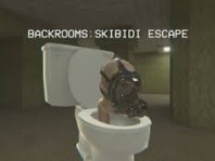 img Backrooms: Skibidi Escape