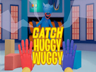 img Catch Huggy Wuggy!