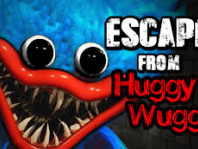 img Huggy Wuggy Escape