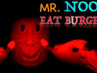 img Mr. Noob EAT Burger