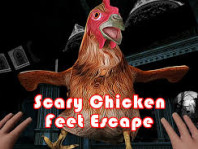 img Scary Chicken Feet Escape Game