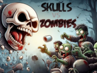 img Skull vs Zombies