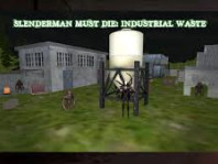 img Slenderman Must Die: Industrial Waste