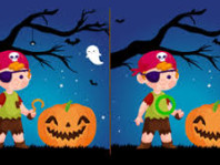 img Which is Different Halloween